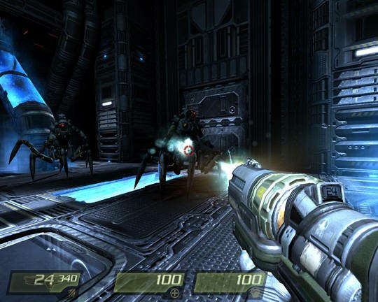 video game quake 4 Image