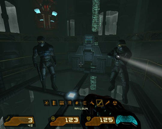 video game quake 4 Image