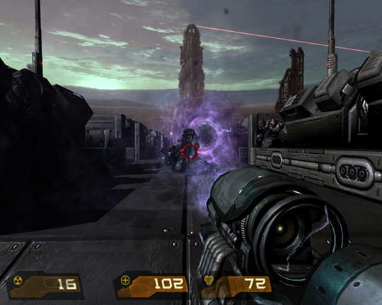 video game quake 4 Image