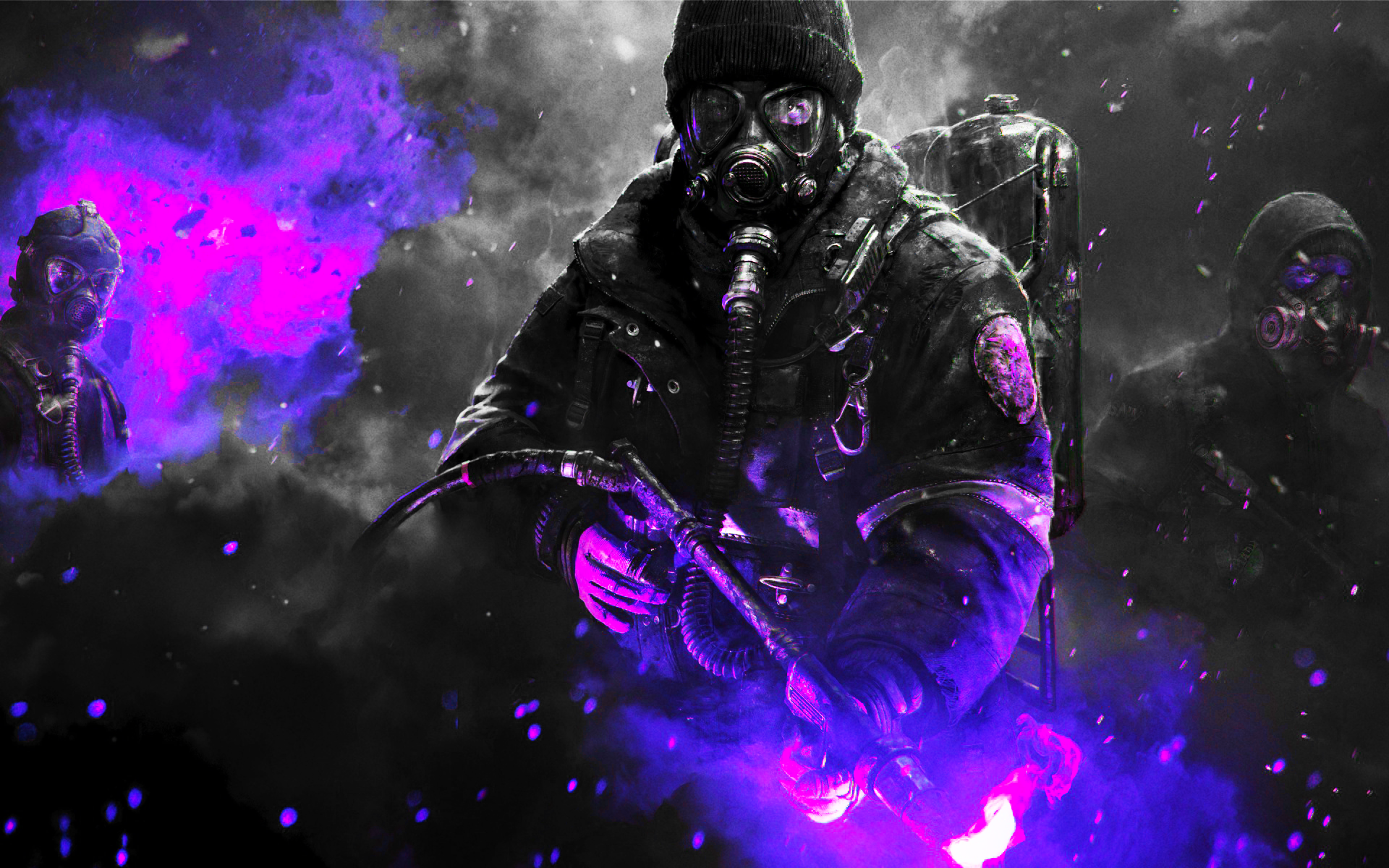  Tom Clancy's The Division Cleaners