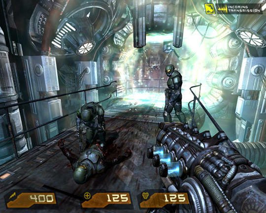 video game quake 4 Image