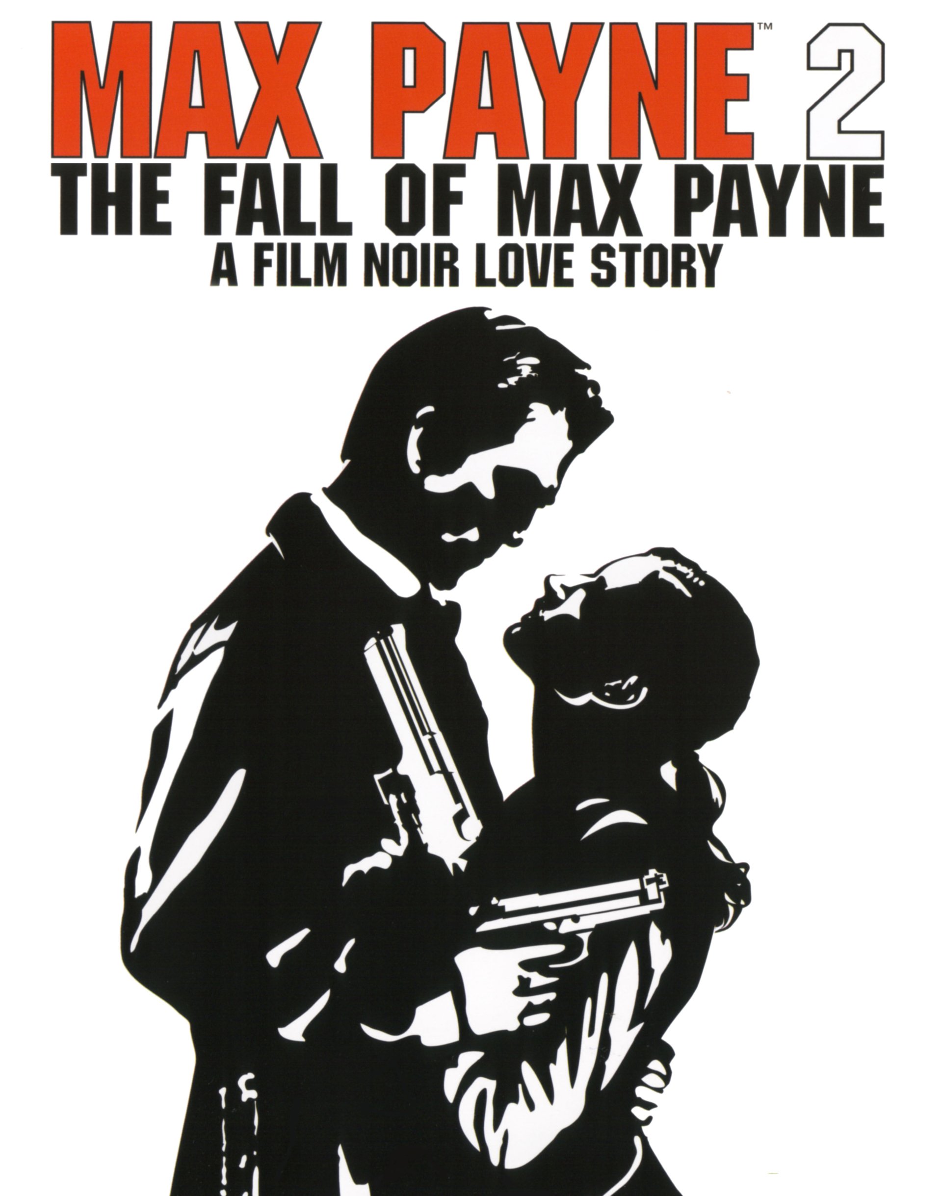 Download Video Game Max Payne 2: The Fall Of Max Payne Image