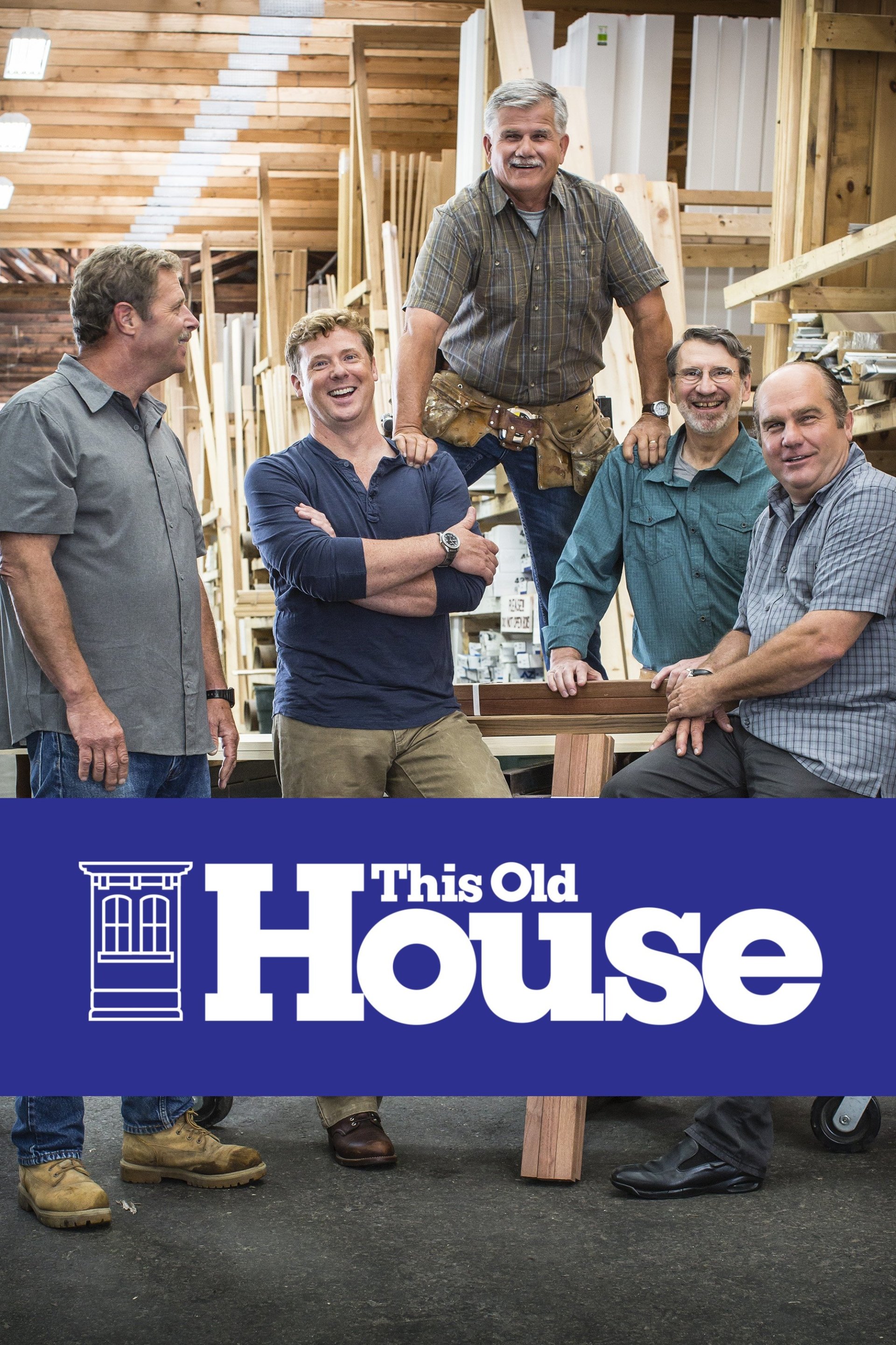 TV Show This Old House Image