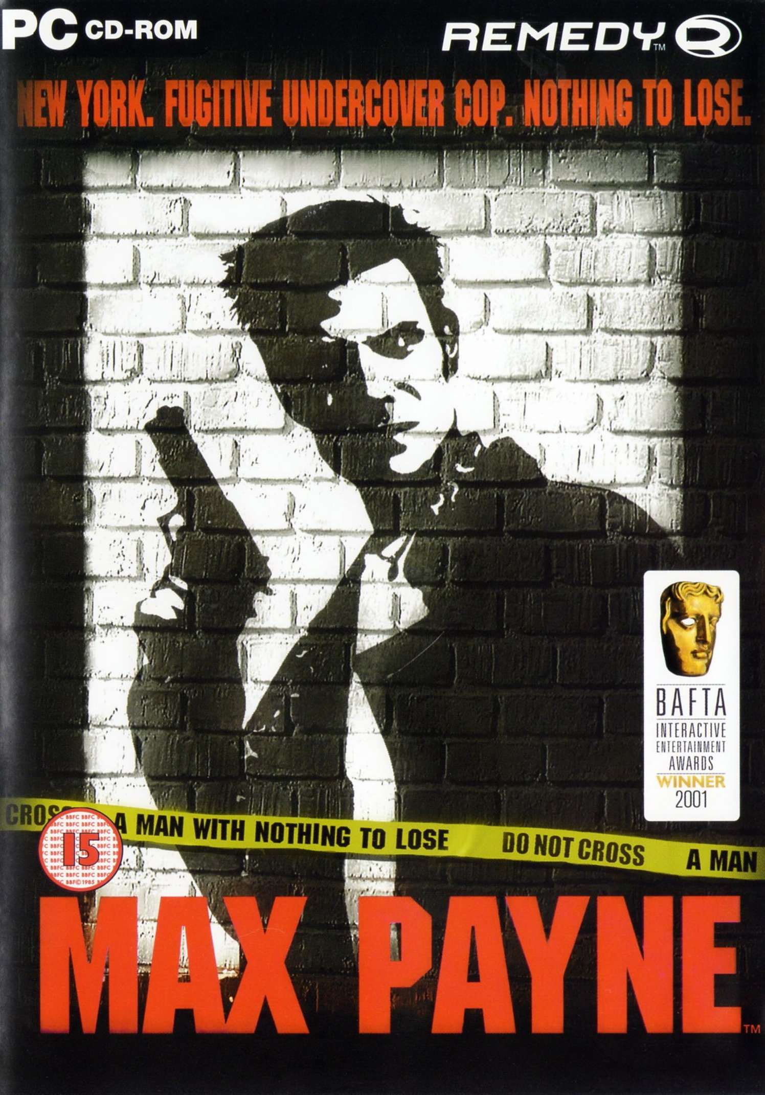 video game Max Payne Image