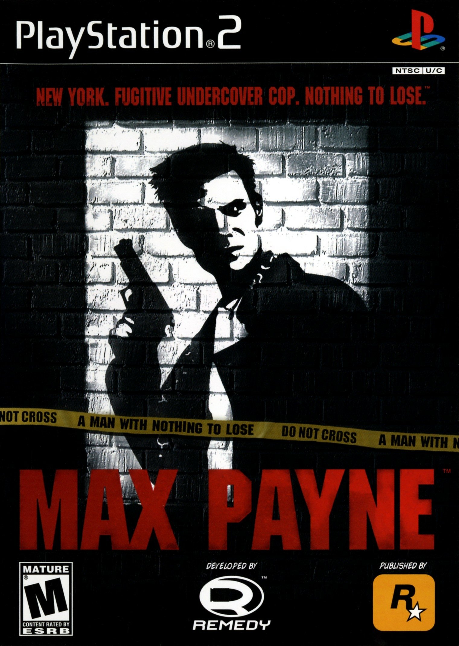 video game Max Payne Image