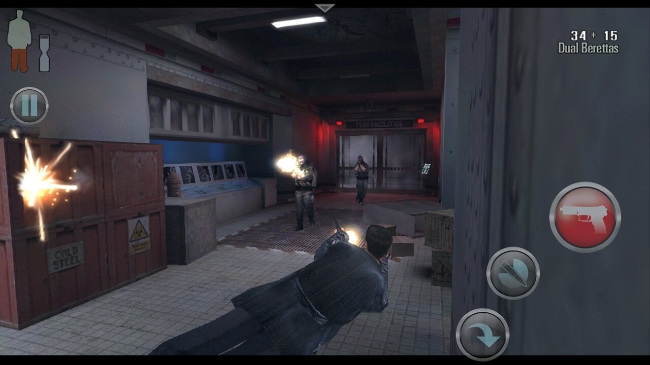 video game Max Payne Image