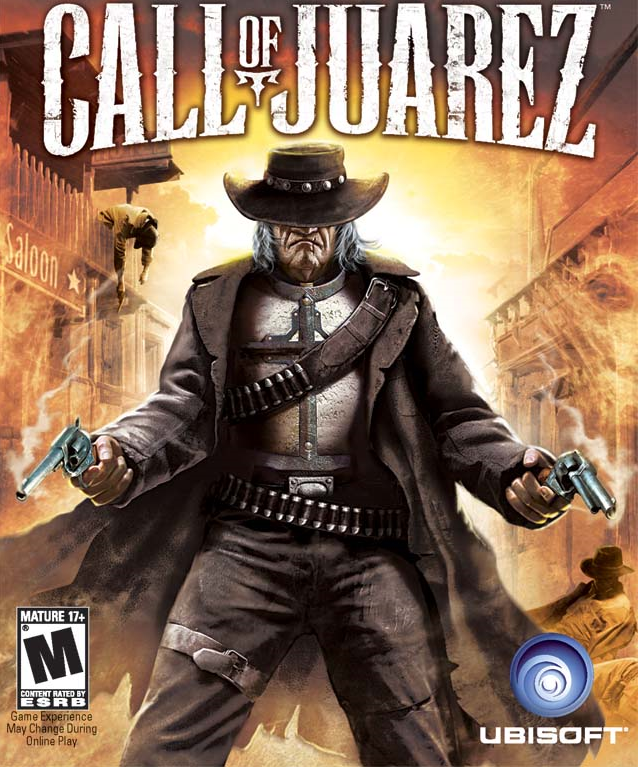 video game Call Of Juarez Image