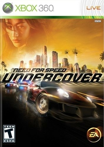 video game need for speed: undercover Image