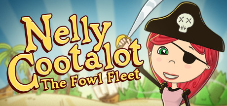 nelly cootalot the fowl fleet trailer