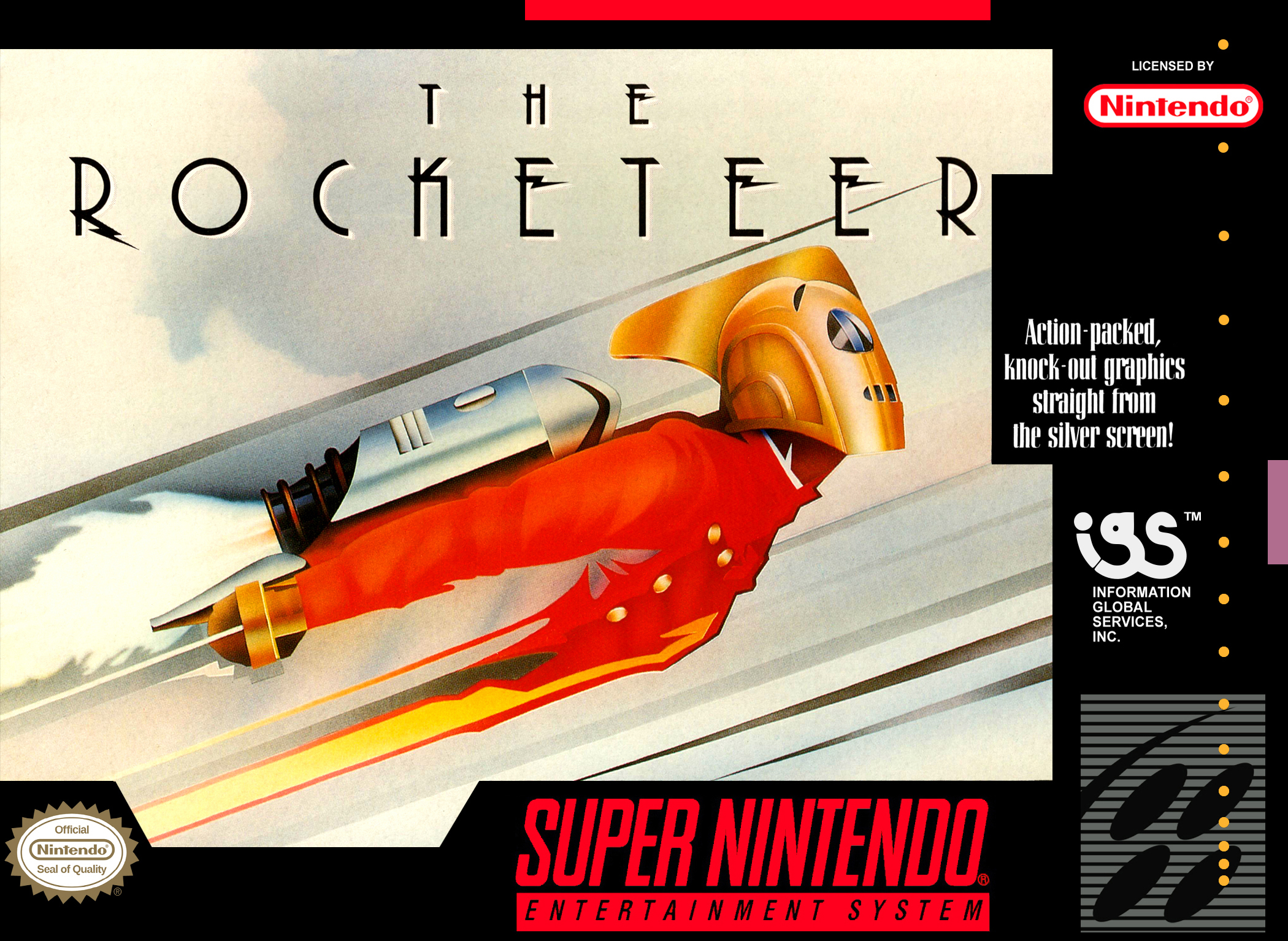 The Rocketeer Picture