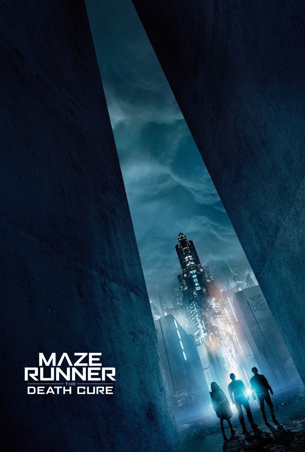 Maze Runner: The Death Cure Picture