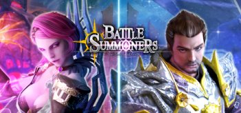 Battle Summoners VR