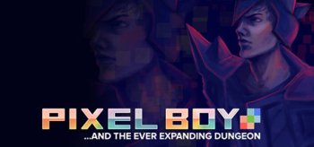 Pixel Boy and the Ever Expanding Dungeon