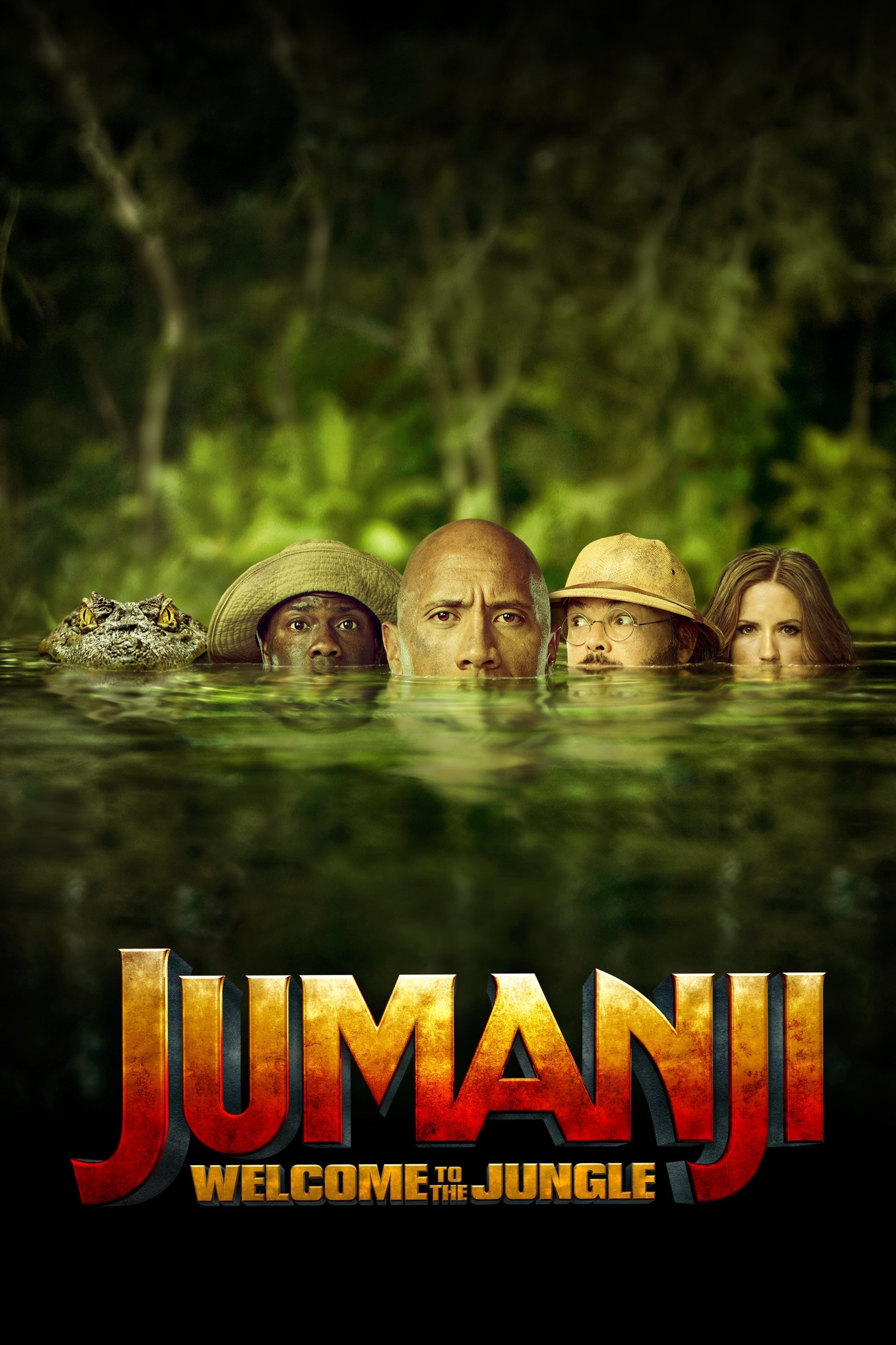 movie Jumanji: Welcome to the Jungle Image