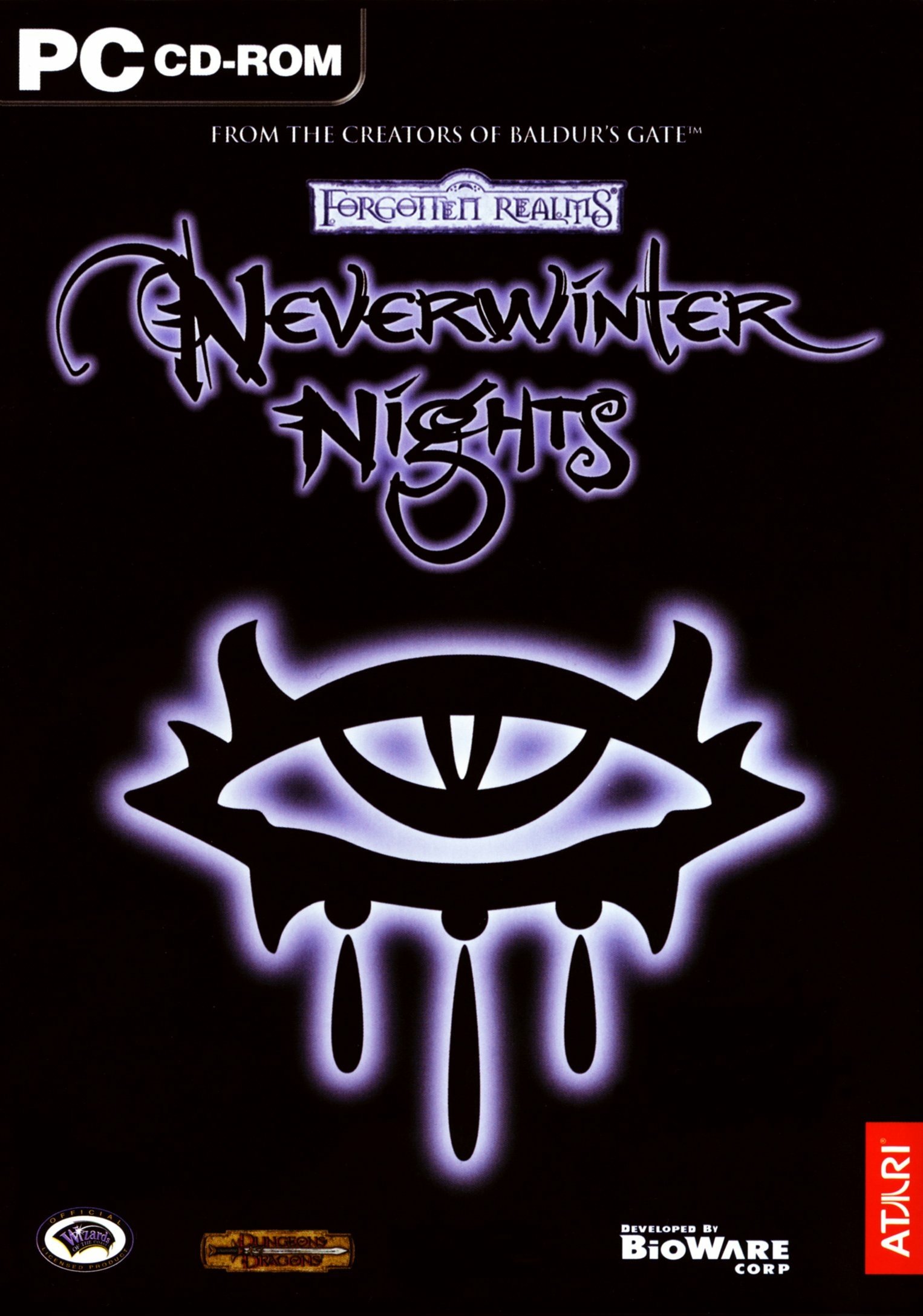 video game Neverwinter Nights Image