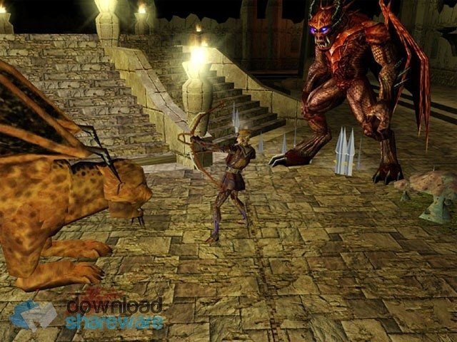 video game Neverwinter Nights Image