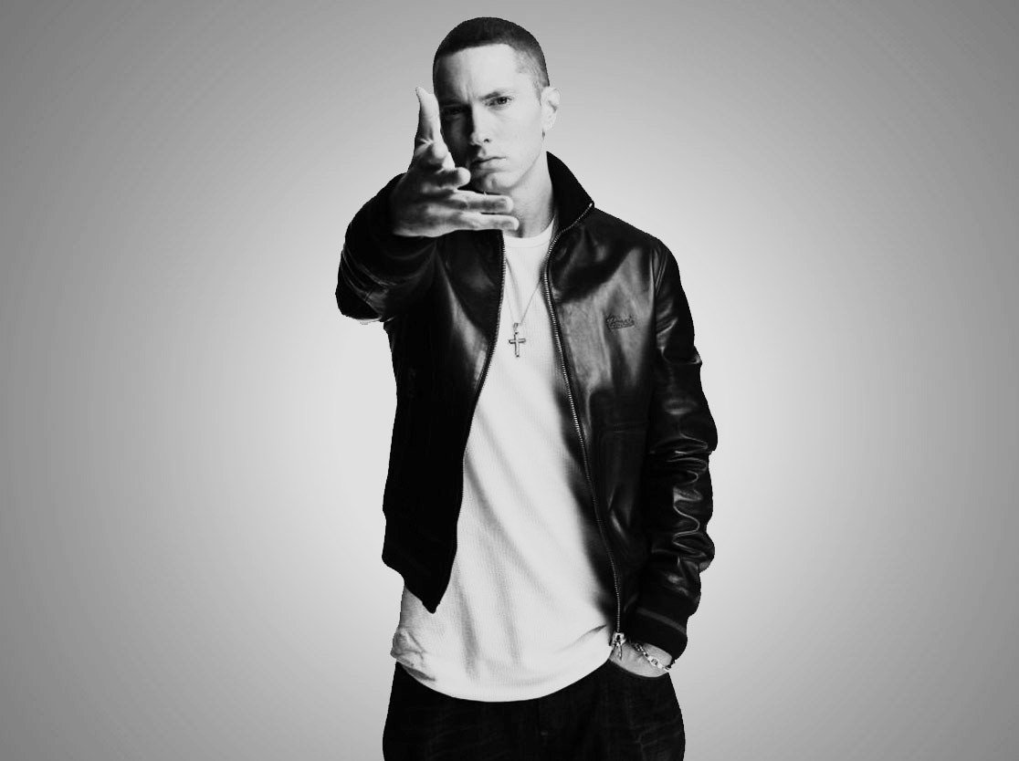 Eminem Not Afraid