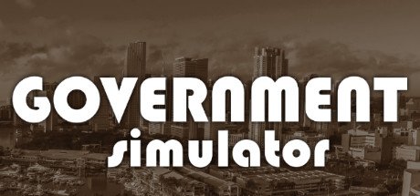 video game Government Simulator Image
