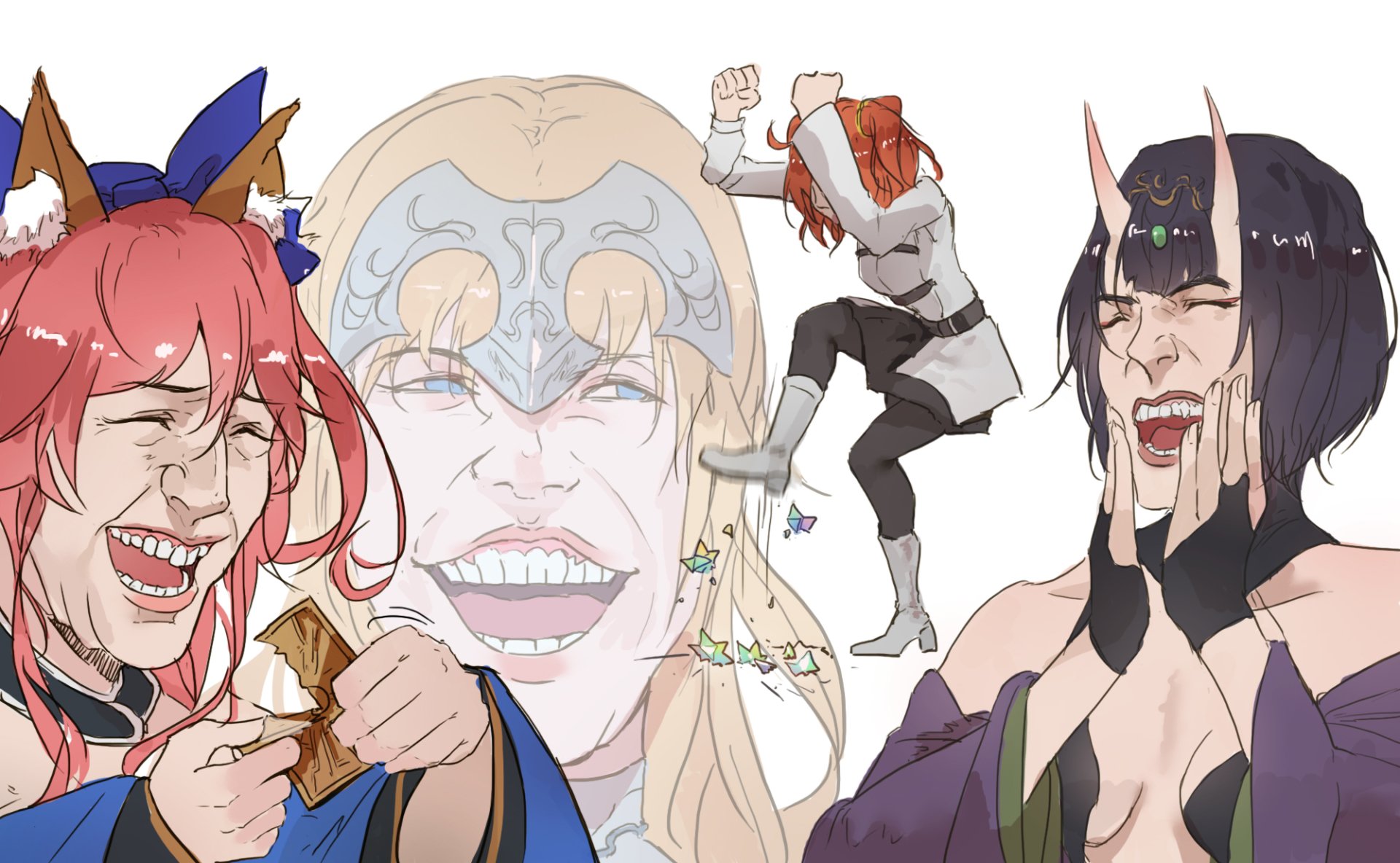  Laughing Tom Cruise Fate