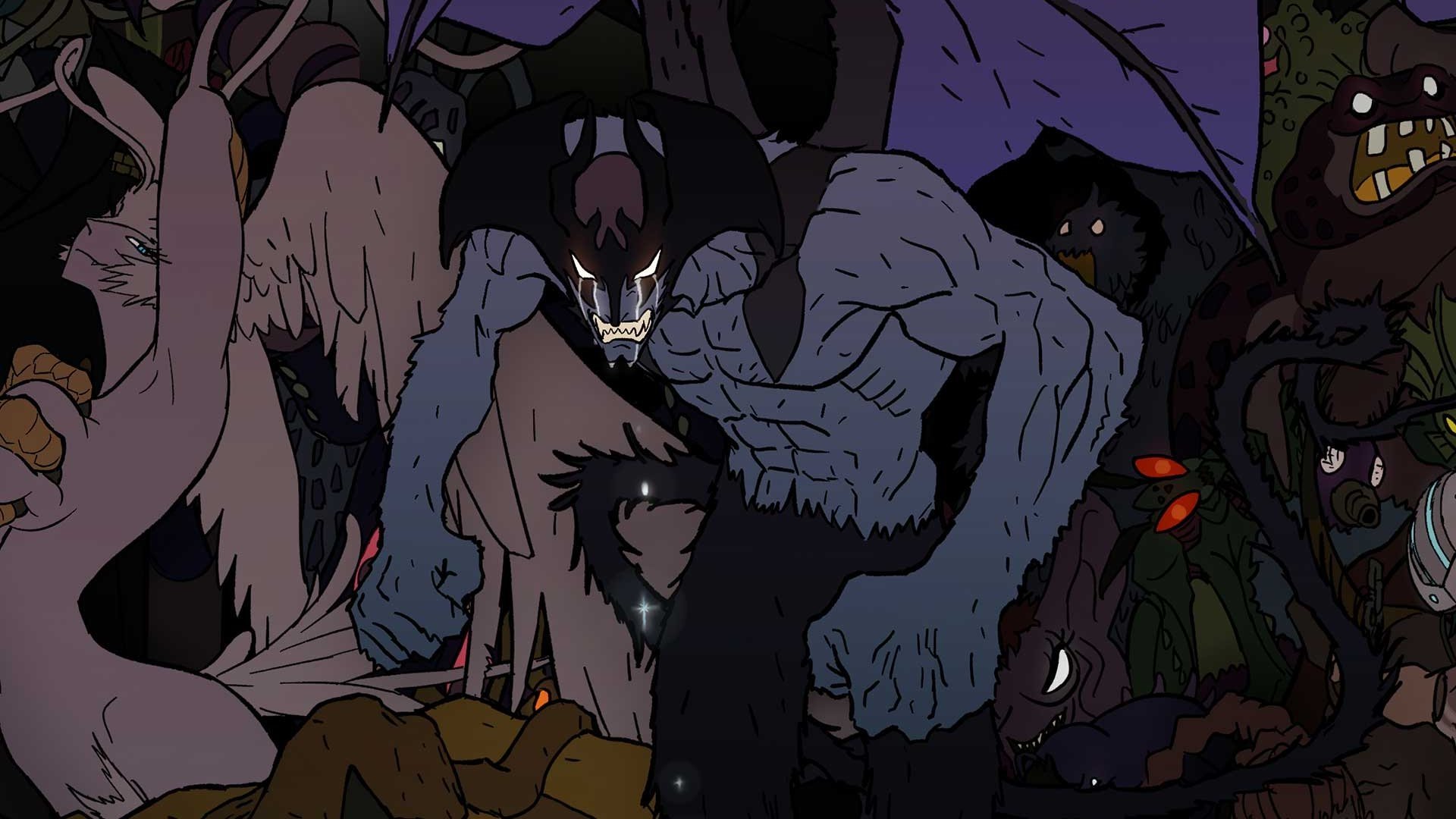 Anime Devilman: Crybaby Image
