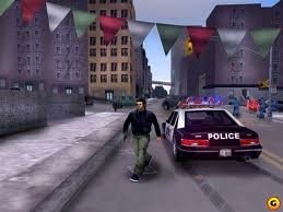 video game Grand Theft Auto III Image