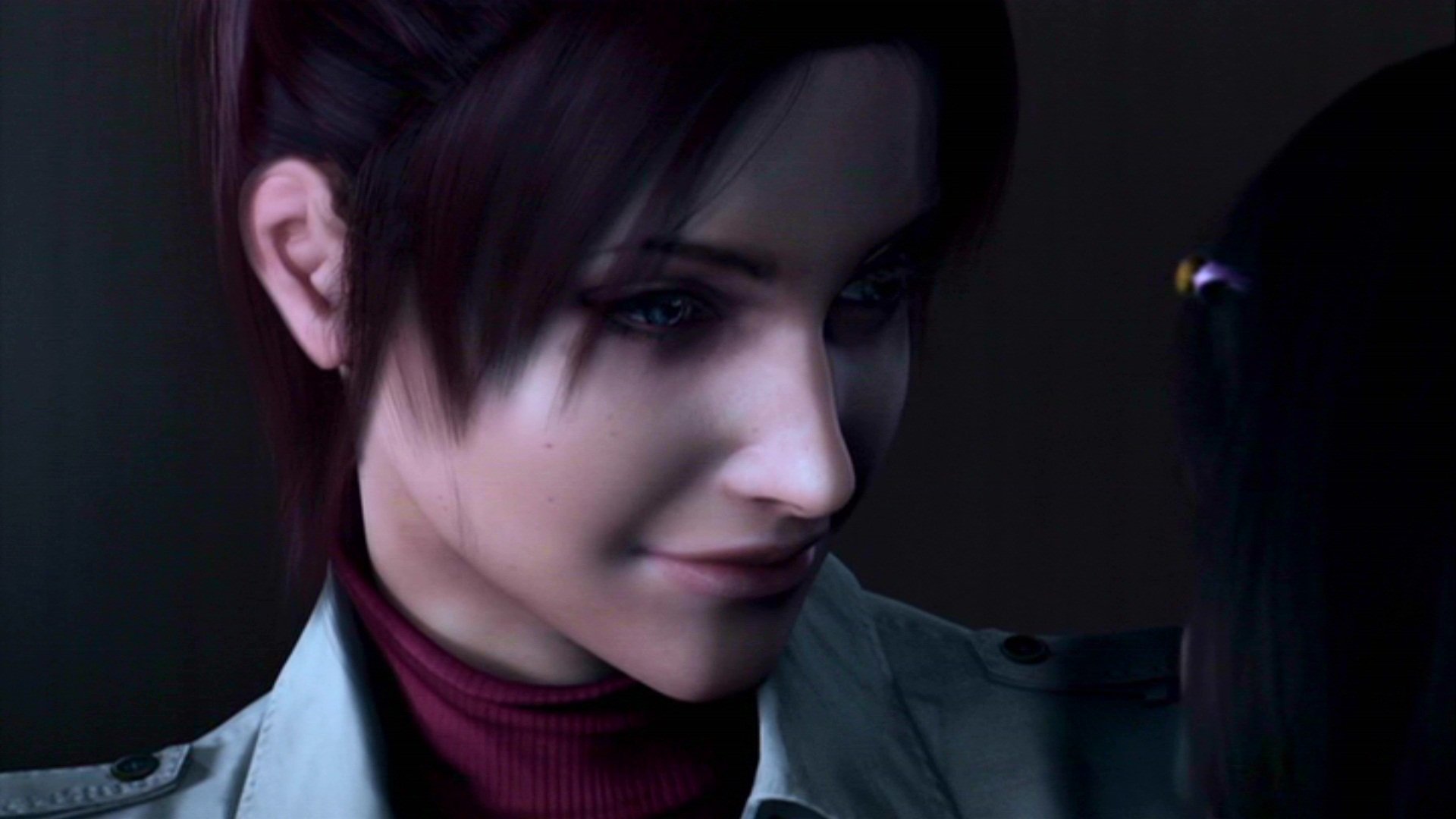 Claire Redfield movie Resident Evil: Degeneration Image