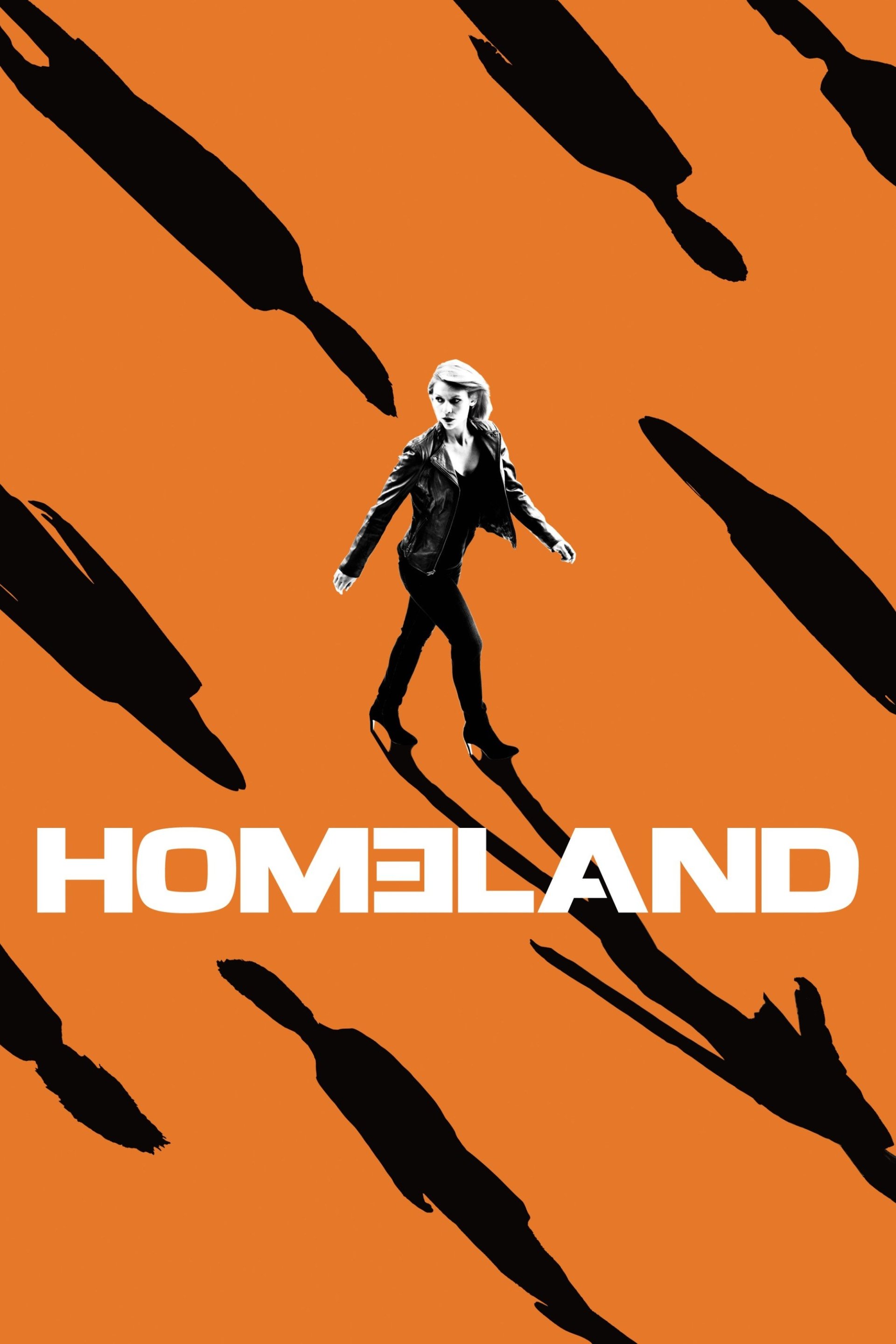 TV Show Homeland Image