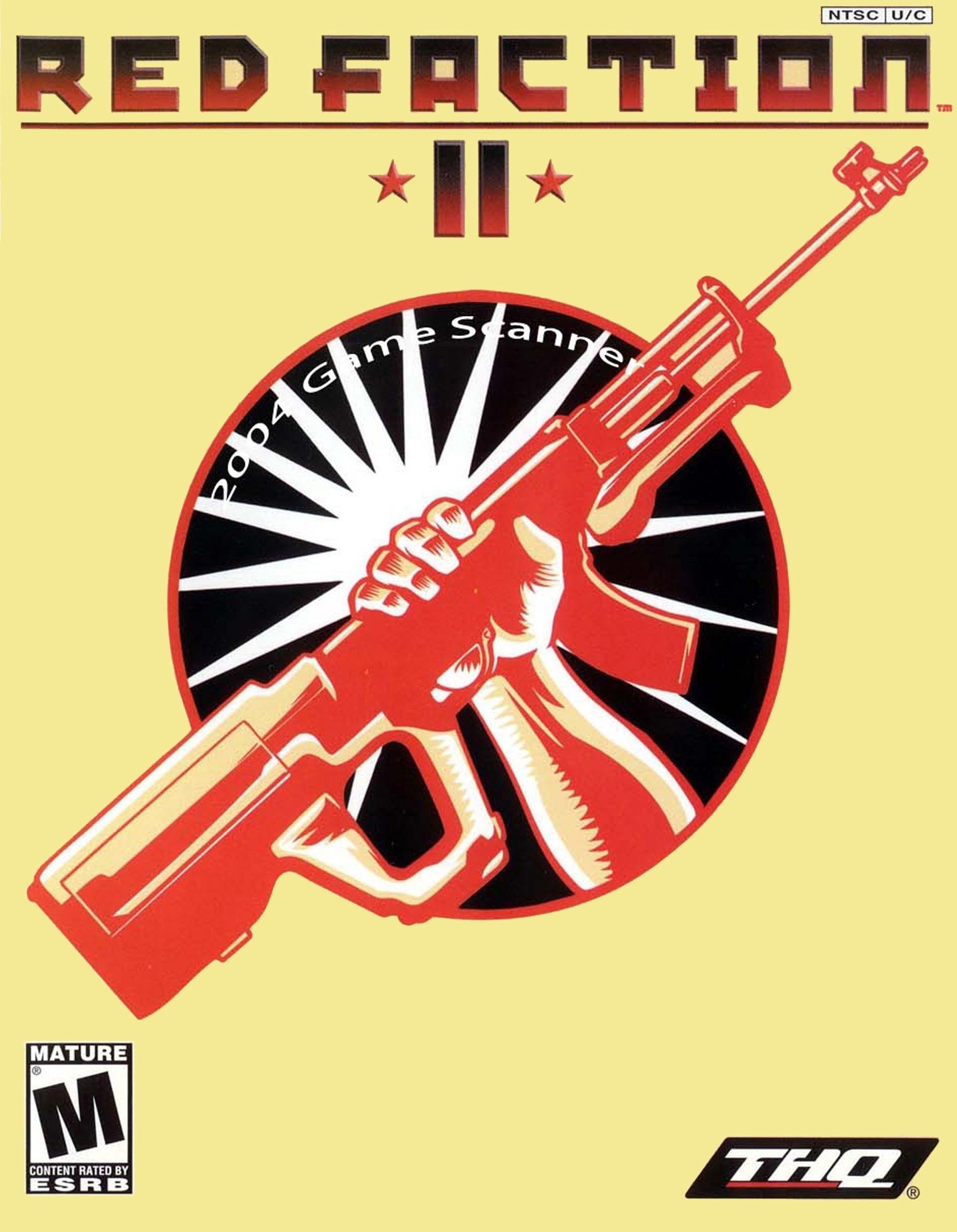 video game Red Faction II Image