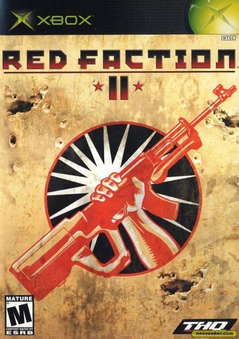 video game Red Faction II Image
