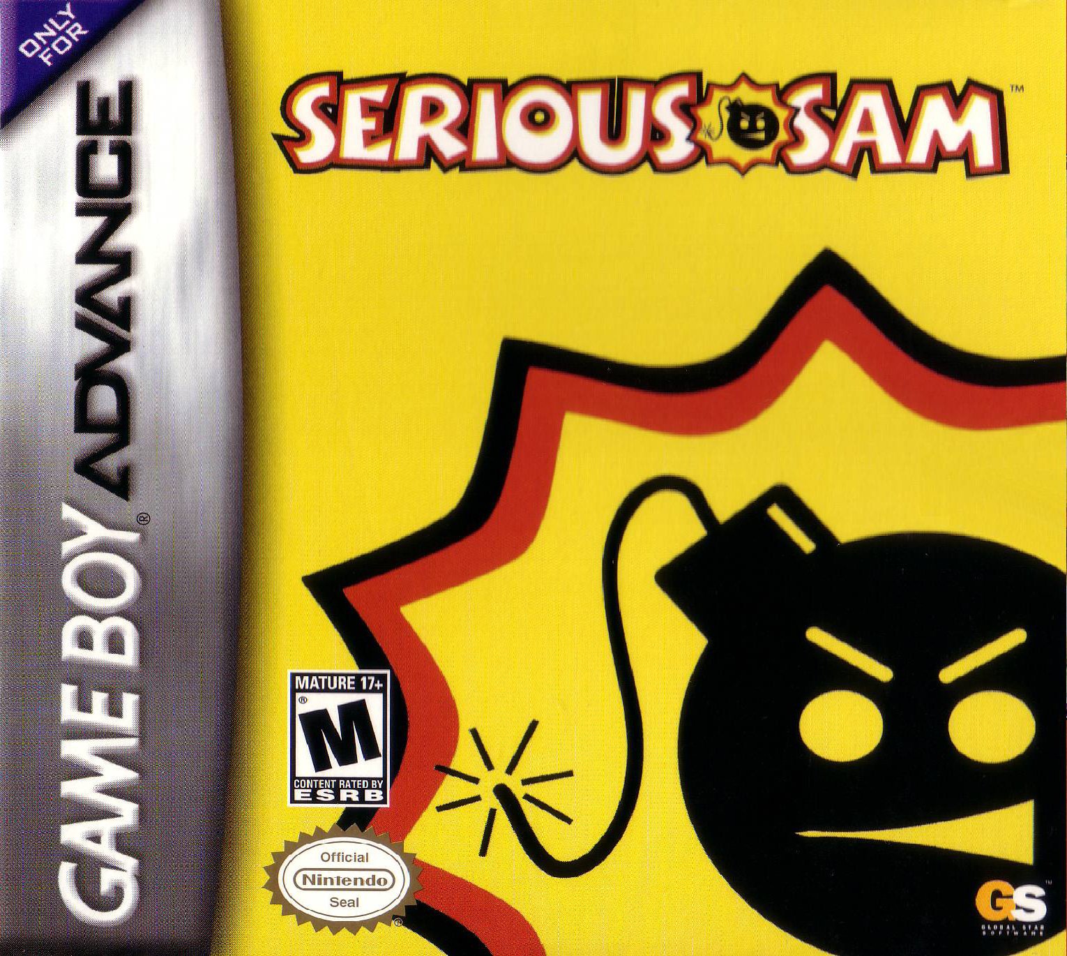 video game Serious Sam Image