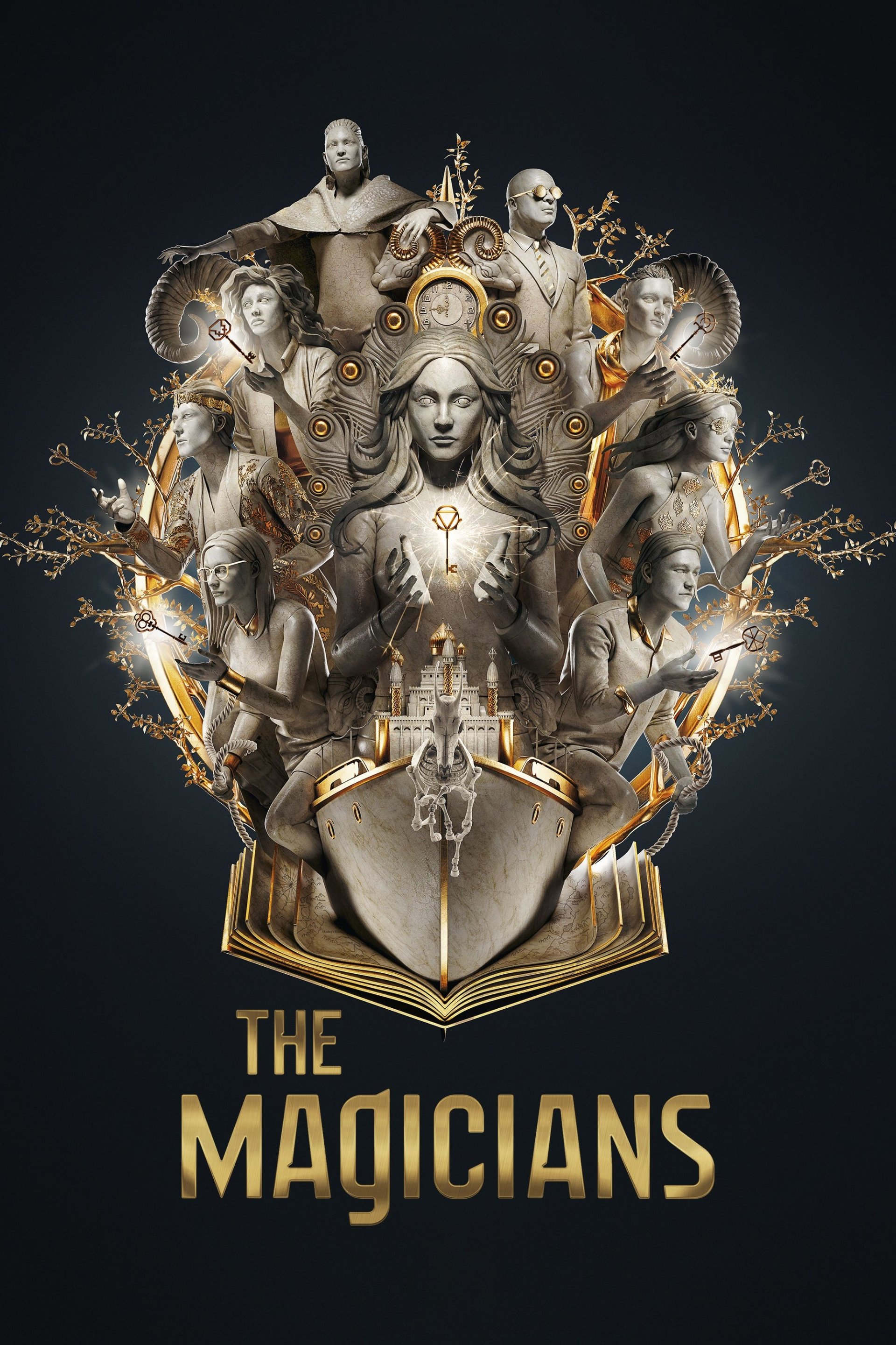 TV Show The Magicians Image