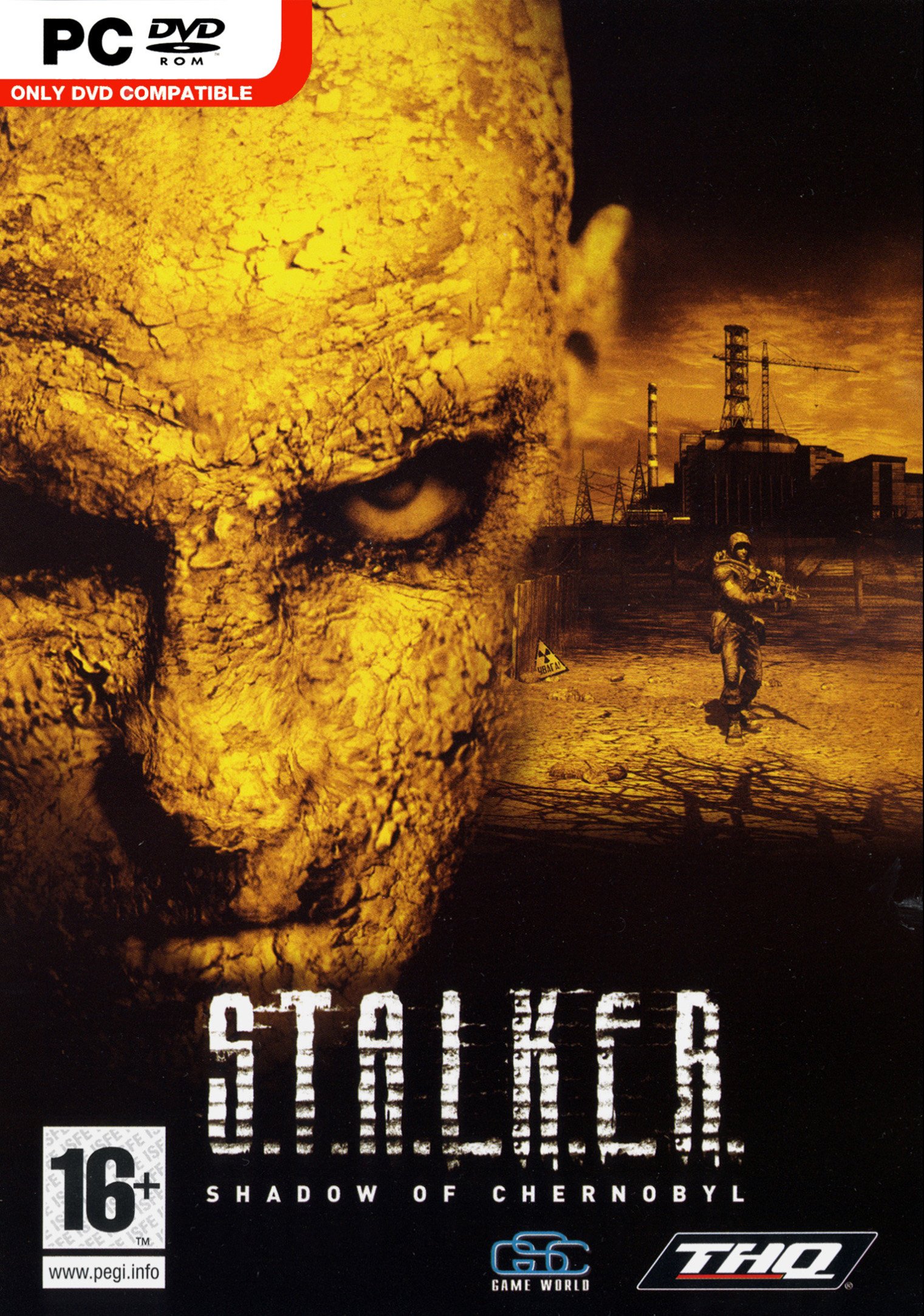 video game S.T.A.L.K.E.R.: Shadow of Chernobyl Image