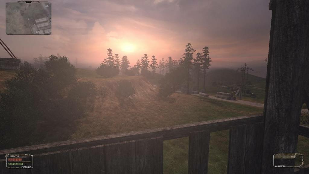 video game S.T.A.L.K.E.R.: Shadow of Chernobyl Image
