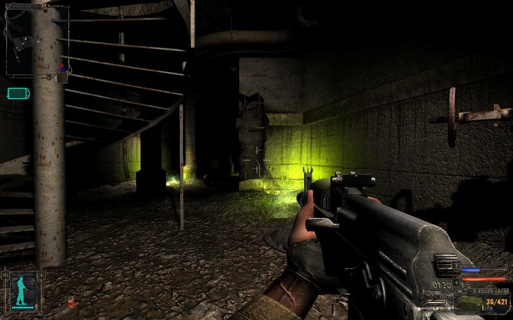 video game S.T.A.L.K.E.R.: Shadow of Chernobyl Image
