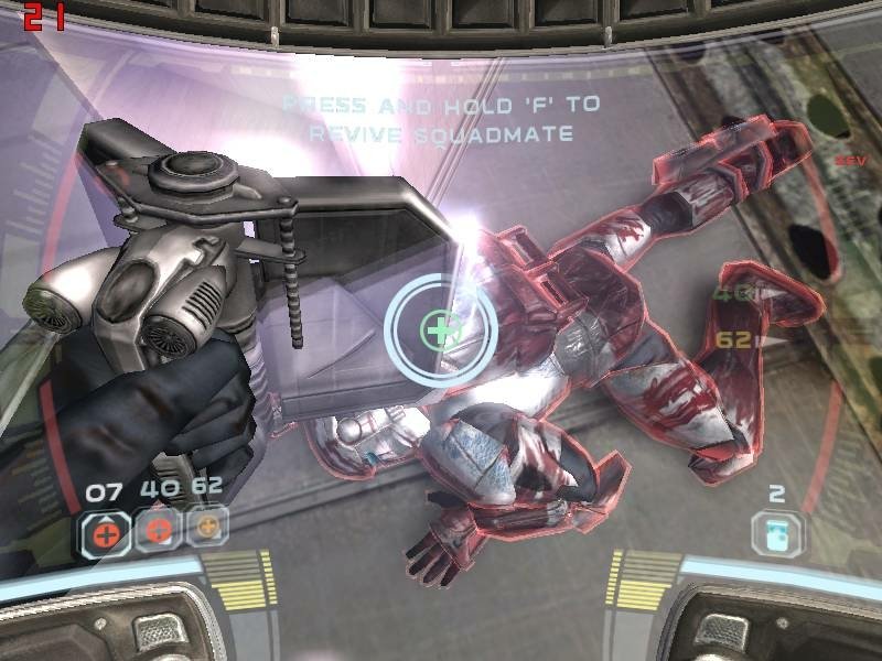 video game Star Wars: Republic Commando Image