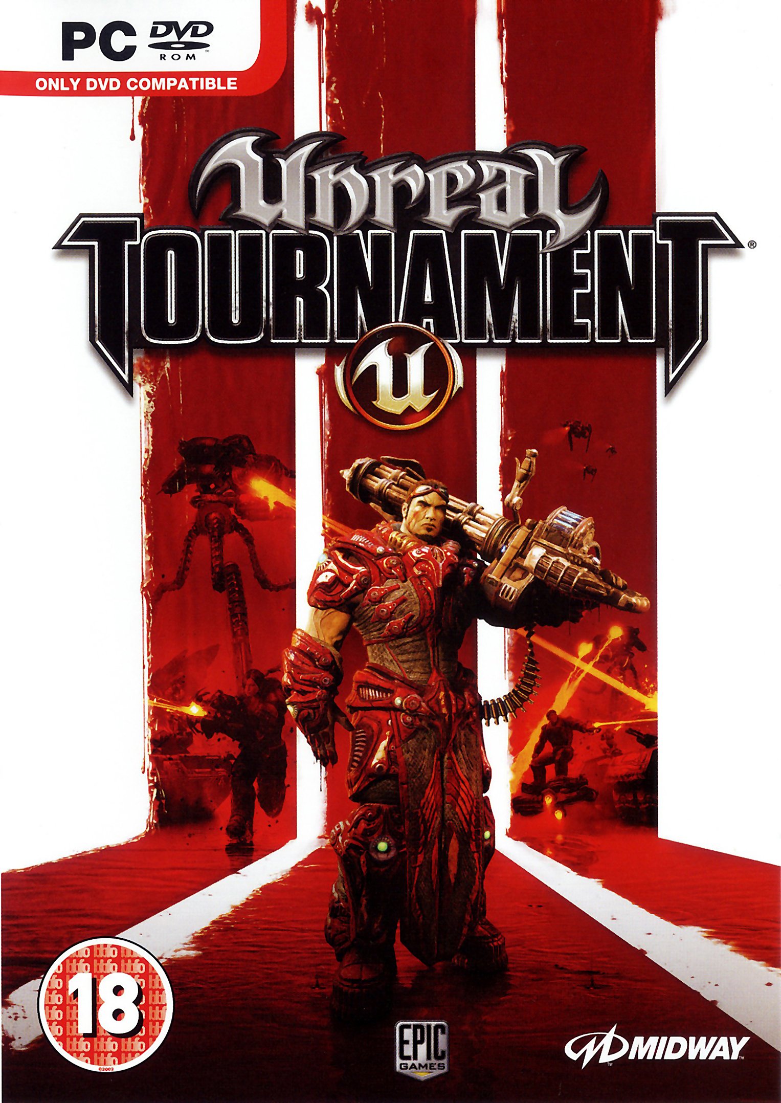video game unreal tournament 3 Image