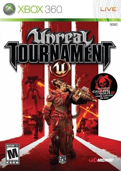 video game unreal tournament 3 Image