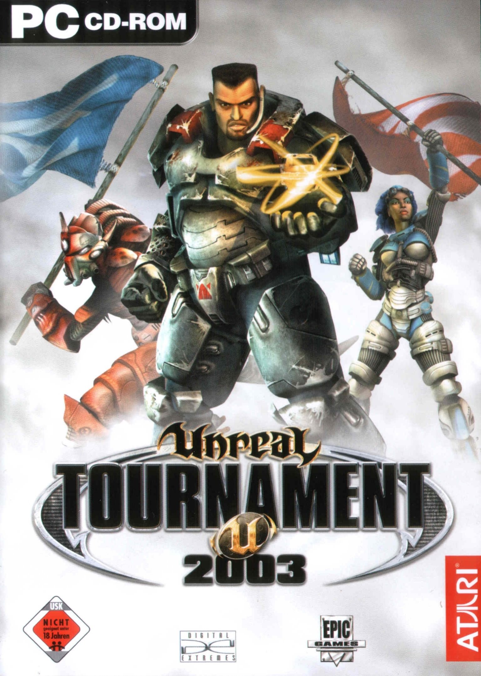 video game Unreal Tournament 2003 Image