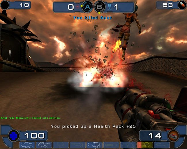 video game Unreal Tournament 2003 Image