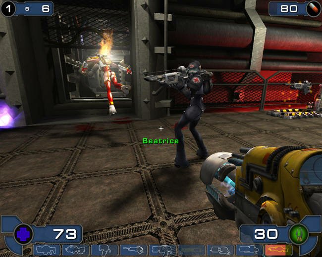 video game Unreal Tournament 2003 Image