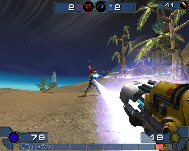 video game Unreal Tournament 2003 Image