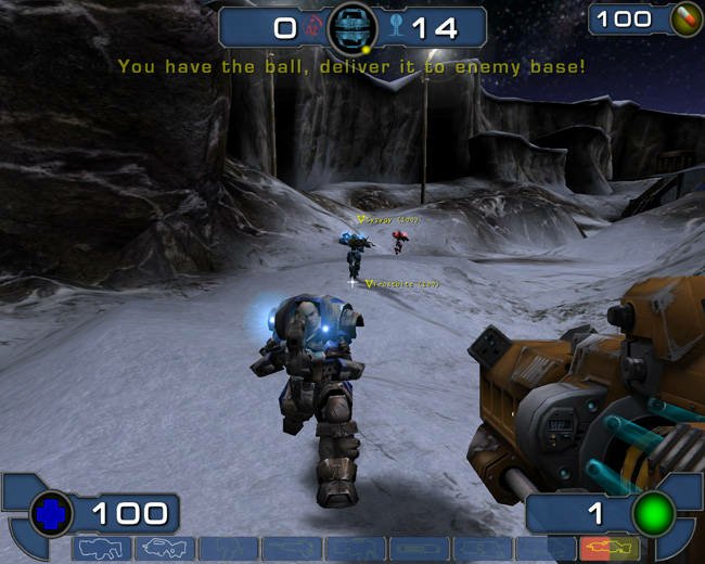video game Unreal Tournament 2003 Image