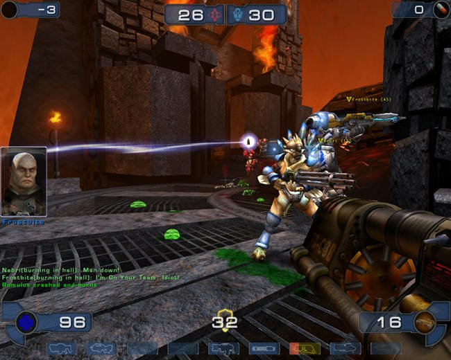 Unreal tournament 2003 как играть по сети на пиратке