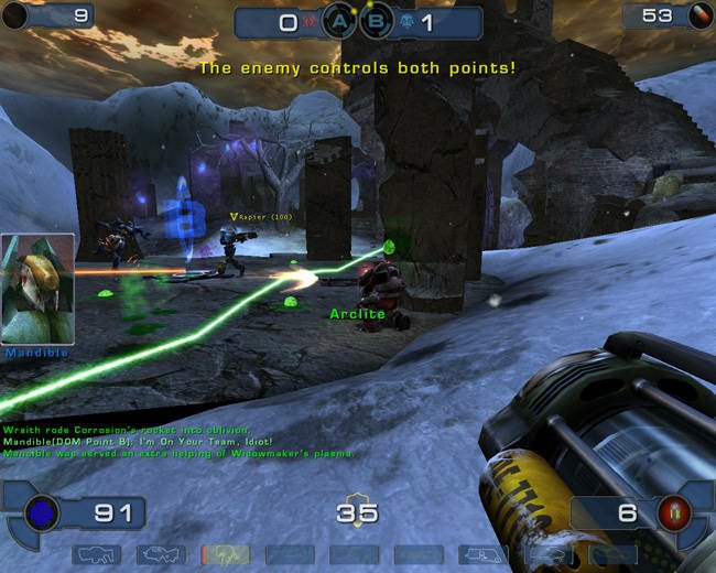 video game Unreal Tournament 2003 Image