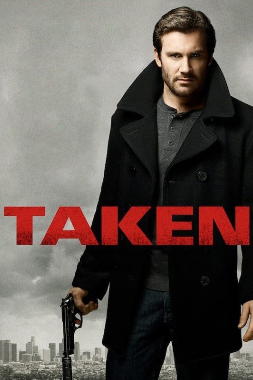 TV Show taken Image