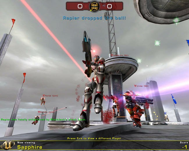 video game Unreal Tournament 2003 Image