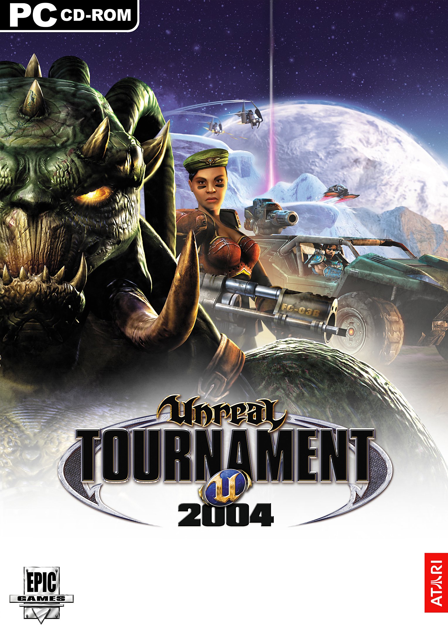 video game Unreal Tournament 2004 Image