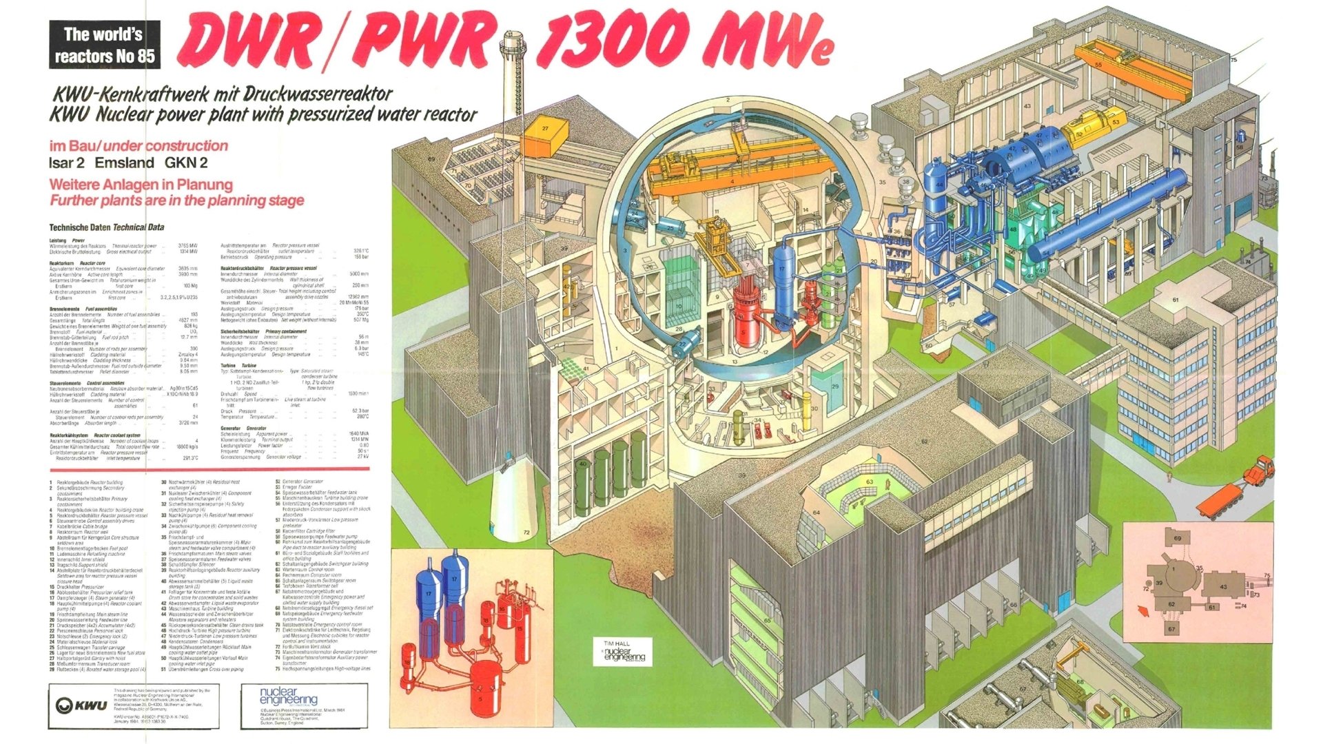 man made reactor Image