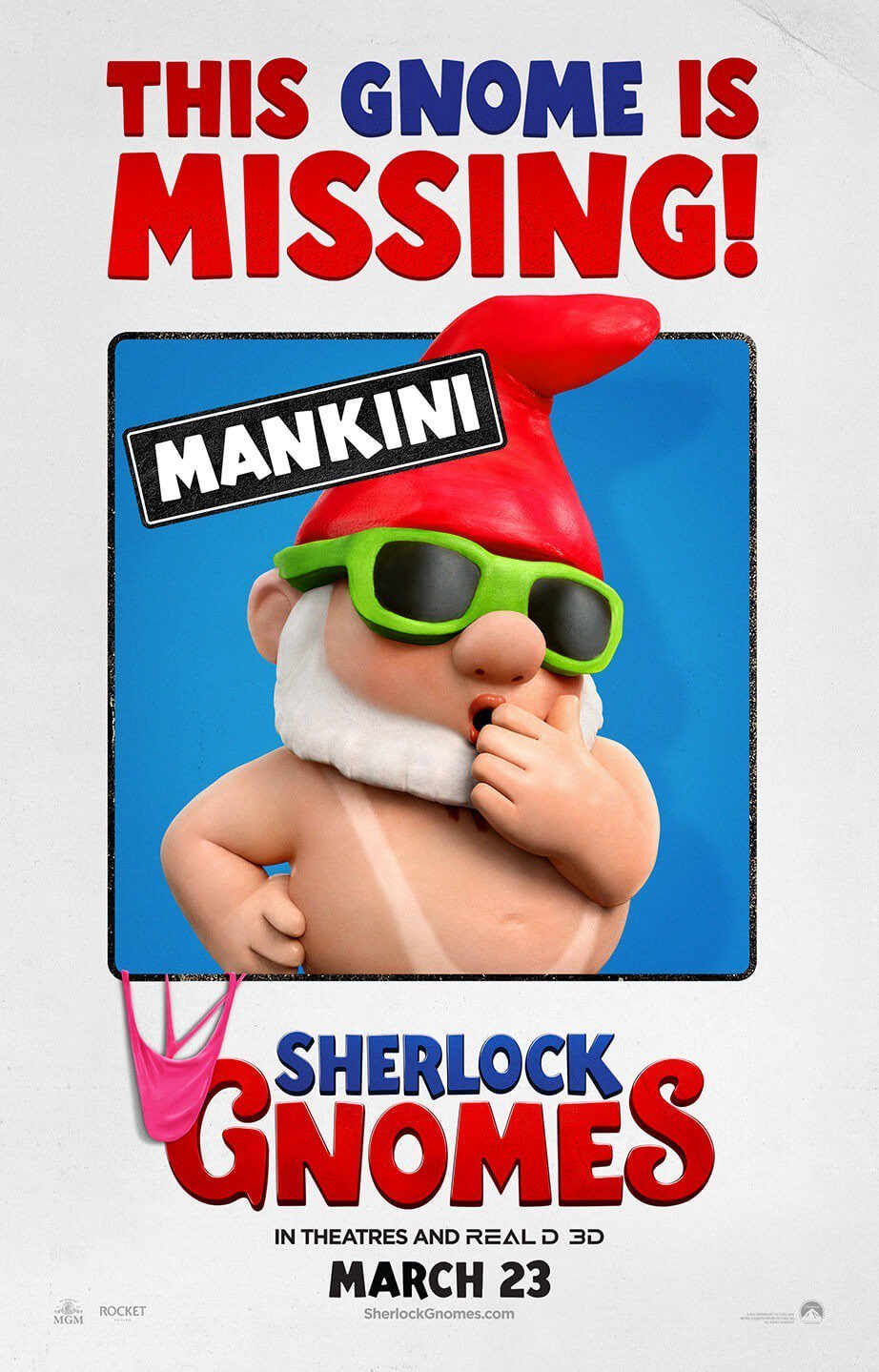 Sherlock Gnomes Picture