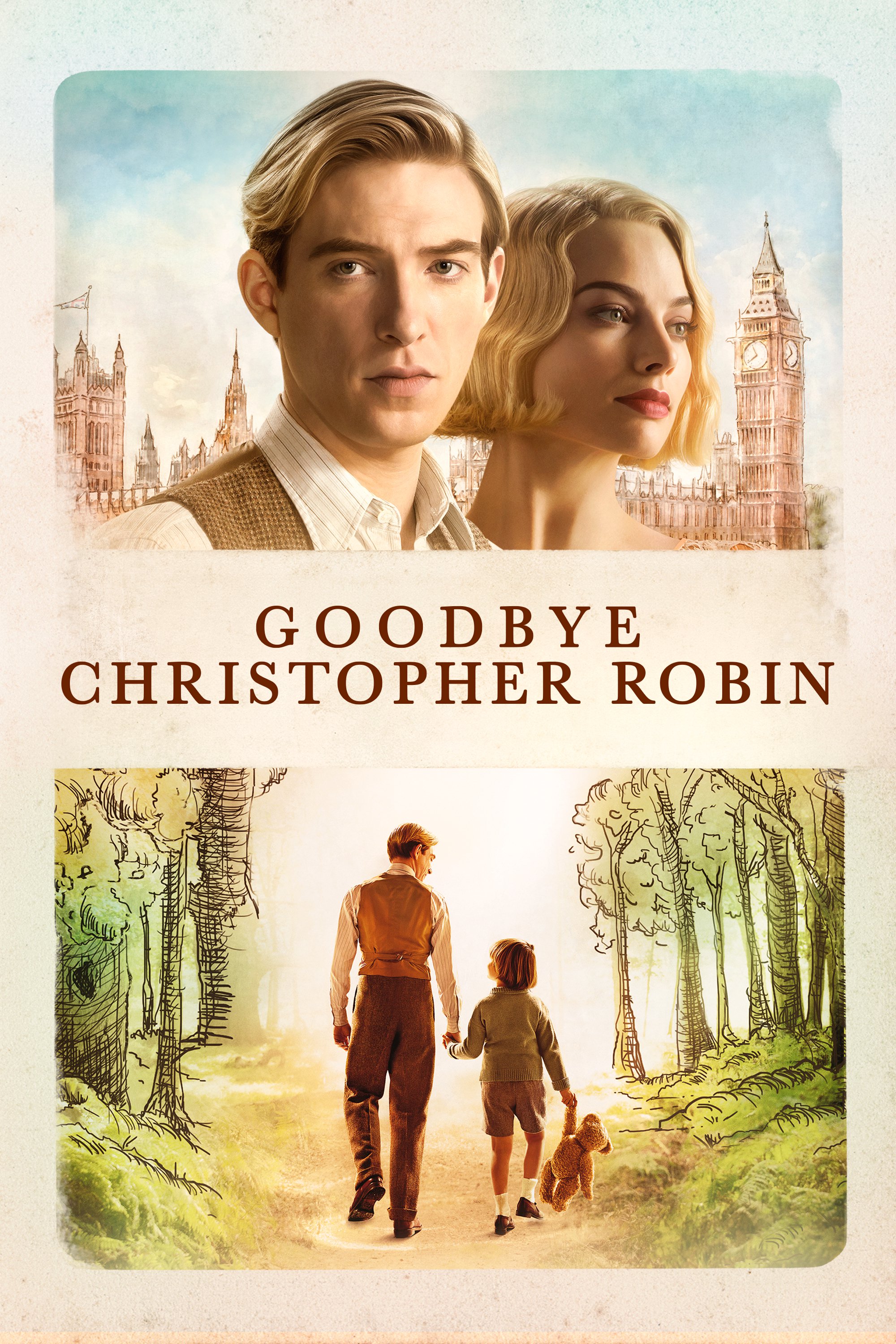 Goodbye Christopher Robin Picture - Image Abyss